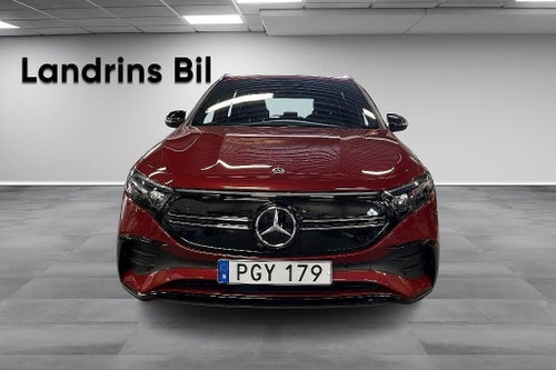 Mercedes-Benz EQA 250 AMG-Line / Night / Adaptiv.fart / MOMS