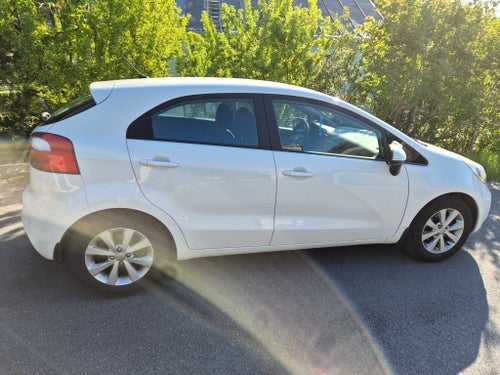 Kia Rio 5-dörrar 1.2 CVVT
