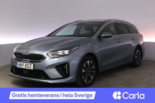 Kia Ceed SW PHEV Advance Kamera CarPlay Keyless 4,99%