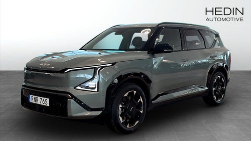 Kia EV5 Long Range GT LINE *DEMOBIL*