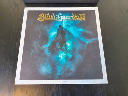 Blind Guardian - A Traveler's Guide to Space and Time (Limited Edition Box Set)