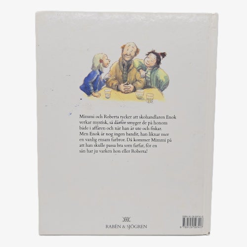 Mimmi får en farfar - Viveca Lärn