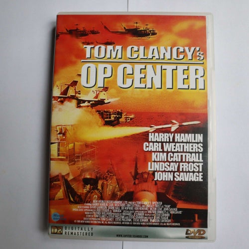 TOM CLANCYS OP CENTER - JOHN SAVAGE (36264)