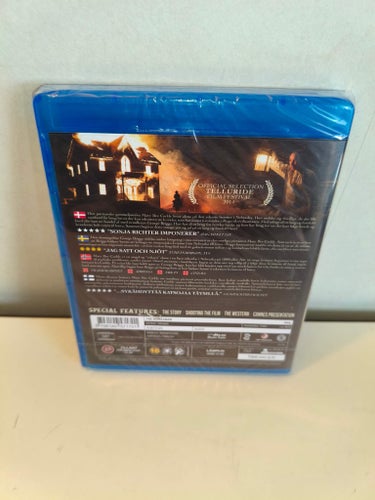 The Homesman - Inplastat - Blue-ray