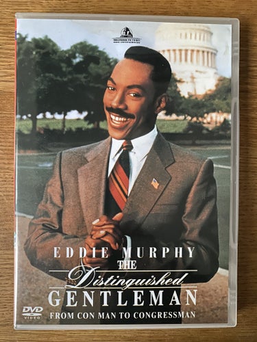 The Distinguished Gentleman (Varning Washington)