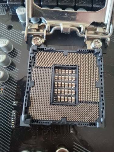 Gigabyte GA-Z270P-D3 Moderkort utan CPU!