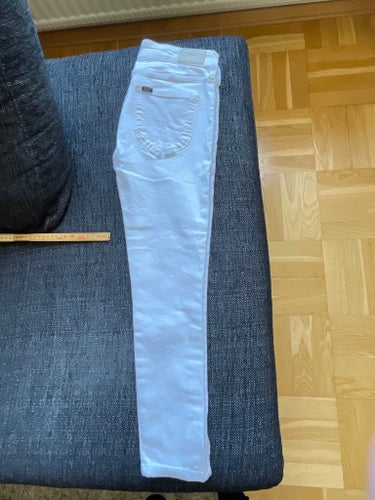 Lee vita jeans, storlek W29 L31 grenlängd 60 cm midja 70cm
