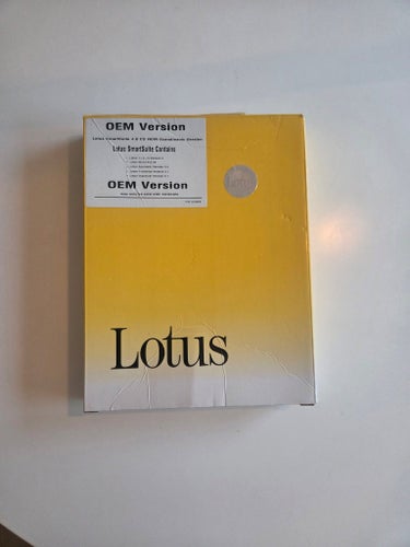 Lotus SmartSuite 4.0 Scandinavic Version