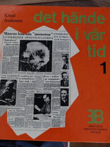 Det hände i vår tid av Knud Andersen, 1966
