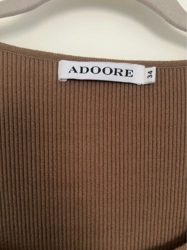 Adoore Roma-klänning