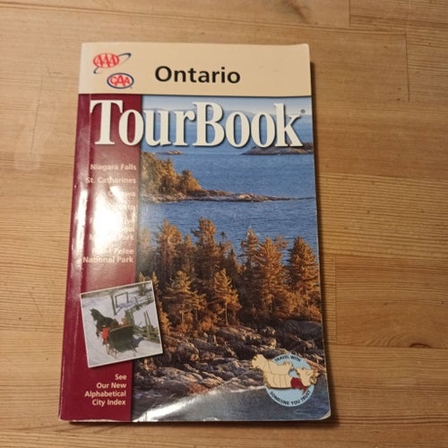 *Nostalgi-Ontario TourBook, 1999*