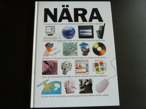 NÄRA, BOK, BÖCKER
