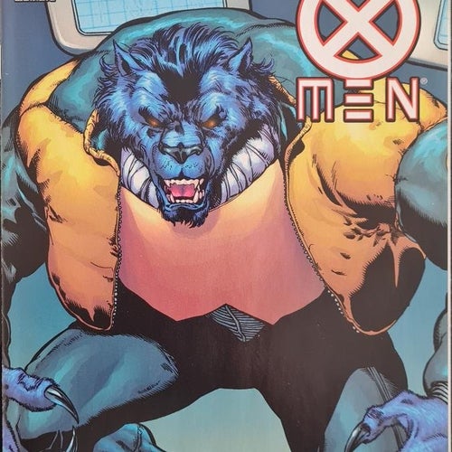 X-Men (1991 1st Series) #148