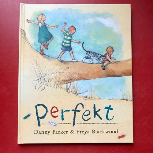 PERFEKT Danny Parker & Freja Blackwood 2020