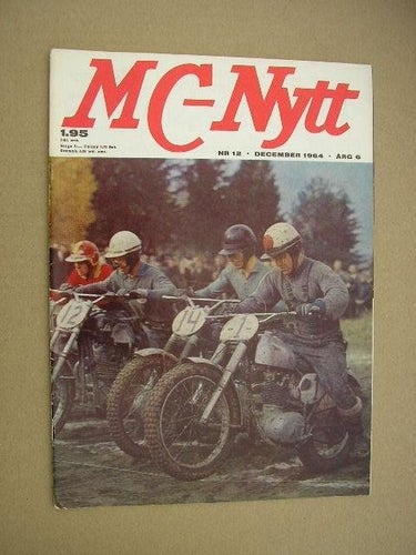 MC-Nytt 1964 Nr. 12