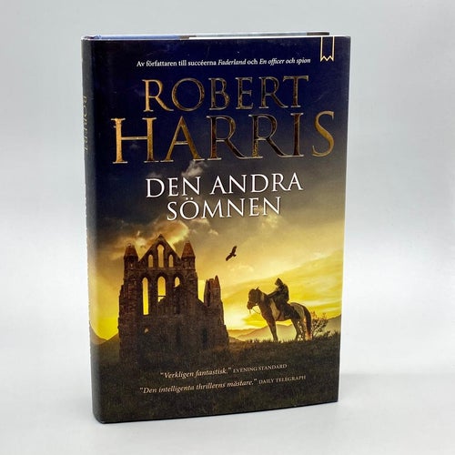 Den andra sömnen av Robert Harris