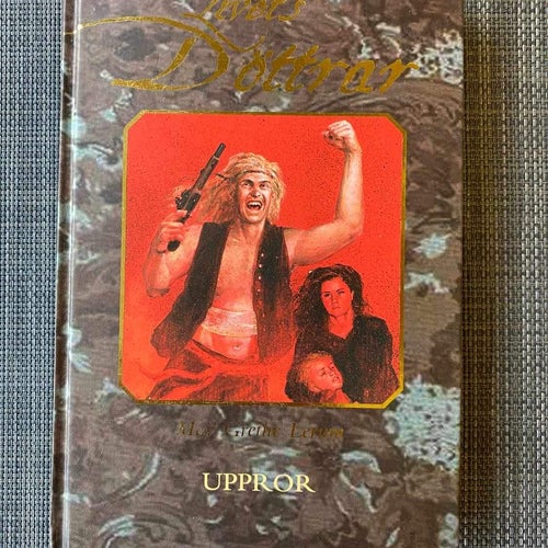May Grethe Lerum - Uppror - Livets Döttrar 10