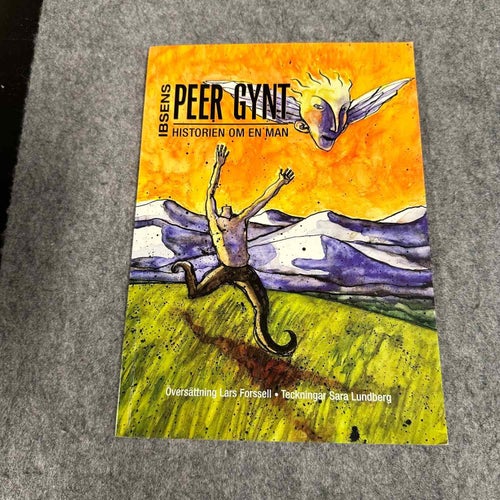 Peer Gynt - Historien om en man