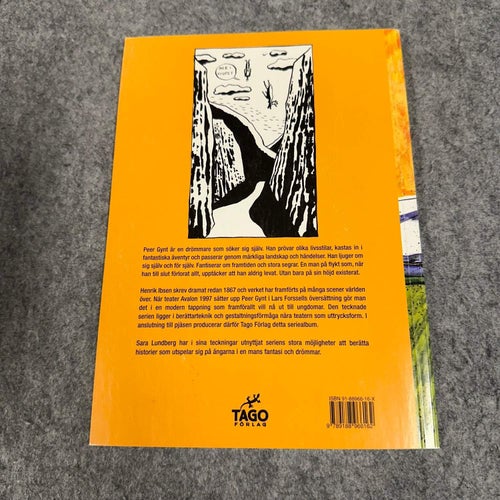 Peer Gynt - Historien om en man