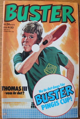 BUSTER 1979 NR 24