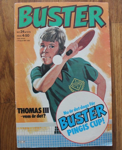 BUSTER 1979 NR 24