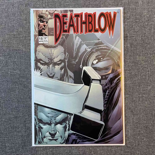Deathblow #15 (1995)
