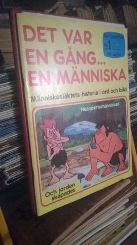 Det var en gång...En människa nr 1 1982