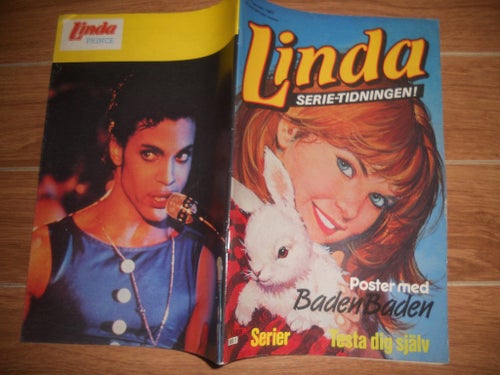 Linda nr1 1987 Prince, Baden Baden