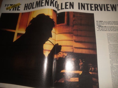 Schlager 211983 Ulf Lundell, Lolita Pop, Annabel Lamb, Wilmer X