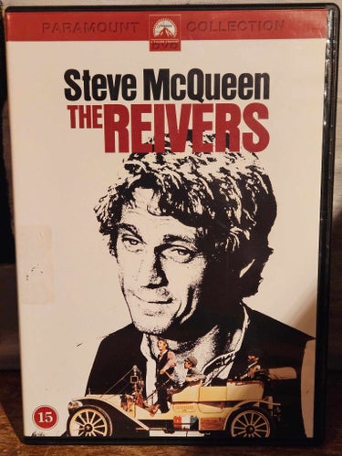 The Reivers – Äventyr / Drama – 1969 – DVD