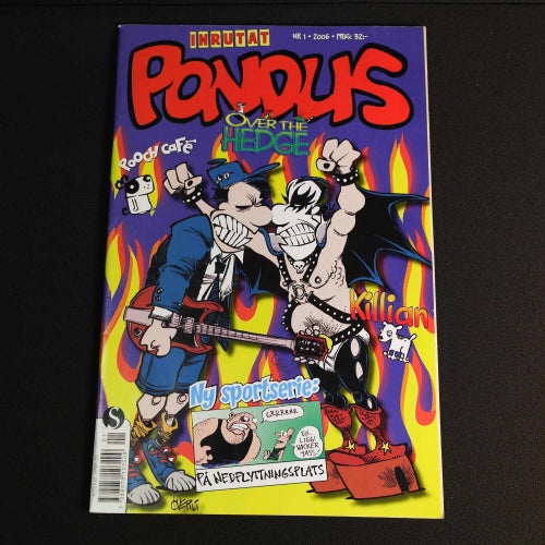 Pondus - 2006 - NR 1