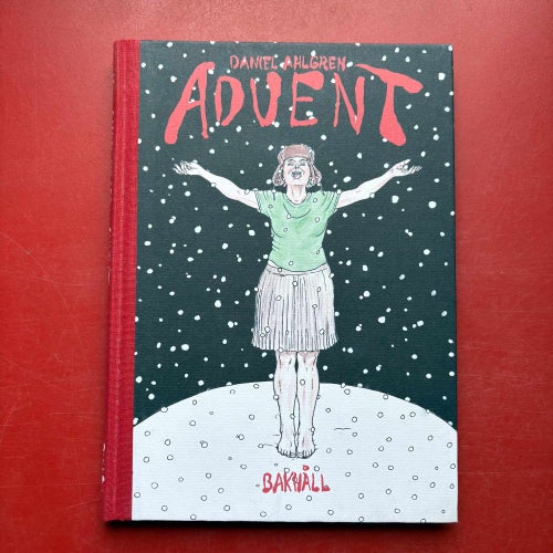 ADVENT Daniel Ahlgren 2004