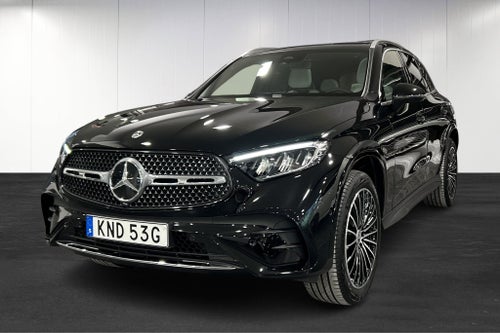 Mercedes-Benz GLC 300 d e 4MATIC 300de / AMG Line / Advanced Plus