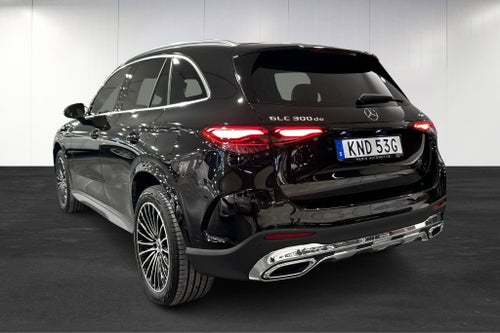 Mercedes-Benz GLC 300 d e 4MATIC 300de / AMG Line / Advanced Plus