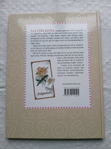 Skapa fina albumsidor med Scrapbooking - Dorthe Blom & Trine Nygaard