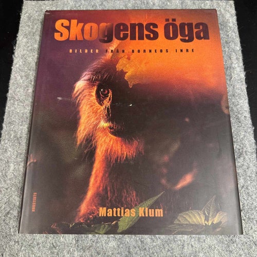 Mattias Klum - Skogens öga