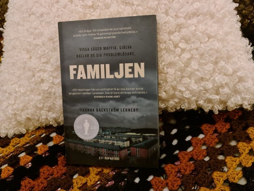 Familjen av Johanna Bäckström Lerneby, 2020