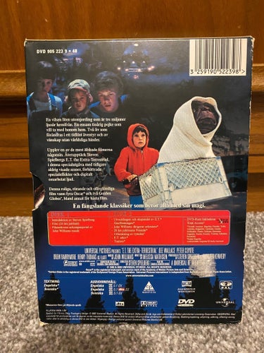 E.T. the Extra-Terrestrial - Special Edition (DVD)