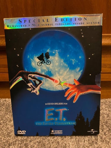 E.T. the Extra-Terrestrial - Special Edition (DVD)