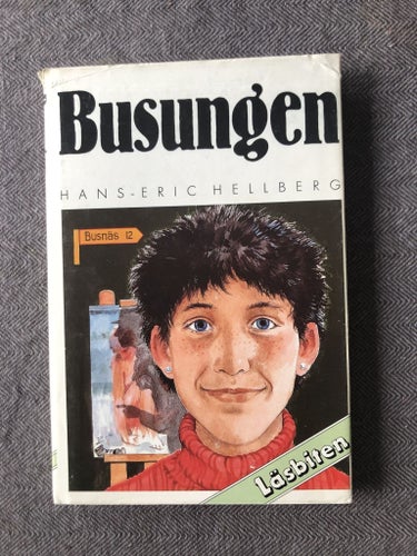 Hans-Eric Hellberg - Busungen (1986)