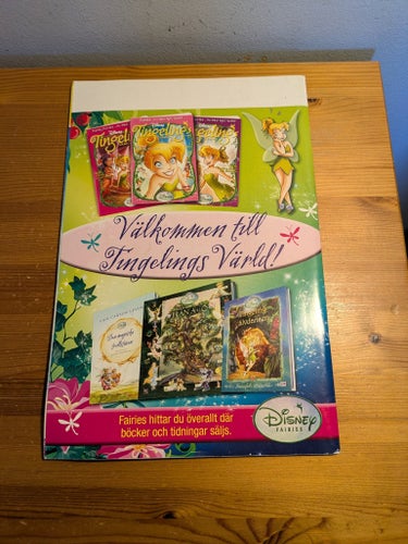 W.I.T.C.H. Tidning 6 2008