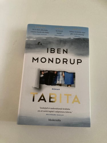 Tabita av Iben Mondrup, 2023