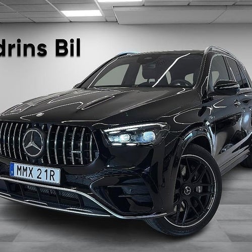 Mercedes-Benz AMG GLE 53 HYBRID 4MATIC+ Line Premium Plus,MOMS
