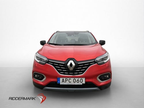 Renault Kadjar 1.3 TCe Black Edition Pano BOSE Kamera Navi