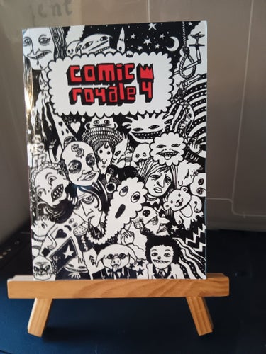 Comic Royale 4