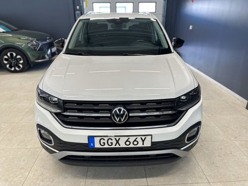Volkswagen T-Cross 1.0 TSI OPF GT/B-Kamera/Cockpit/Nav
