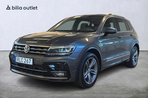 Volkswagen Tiguan 2.0 TDI SCR 4Motion GT Dynoaudio 360Kam Värmare Keyless