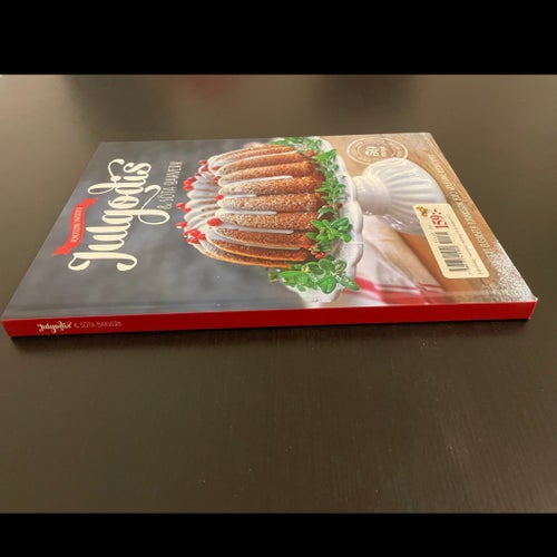 Julgodis & Söta Bakverk av Elisabeth Johansson 2017