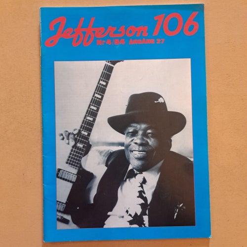 Jefferson 106 - Nr 4 94 Årgång 27