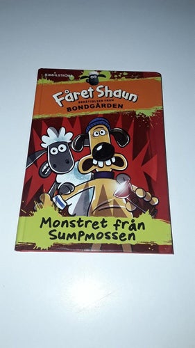 Fåret Shaun - Monstret från Sumpmossen